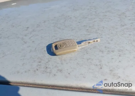 2003 Mercury Grand Marquis Gs from USA, damaged, VIN 2MEFM74W83X694804